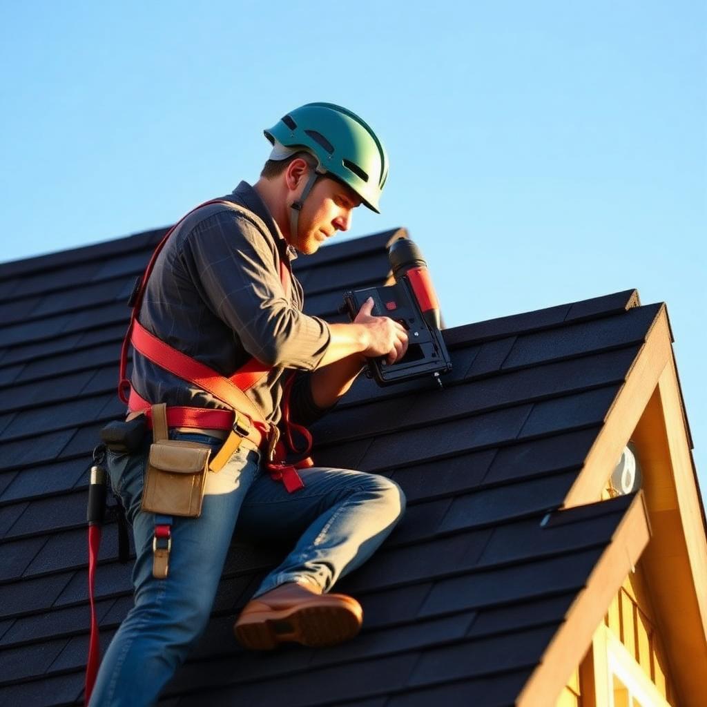 Roofing